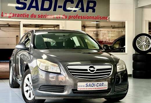 Opel Sports Tourer 2.0 CDTi 130cv ecoFLEX Edition
