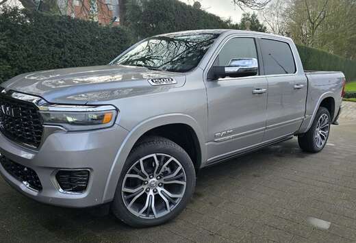 Dodge Model 2025 Tungsten €89.900 ,- excl btw