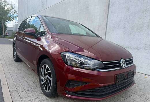 Volkswagen Golf Sportsvan 1.0 TSI BMT Trendline OPF