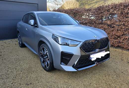 BMW X2 1.5iAS sDrive20 MHEV