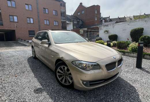 BMW 520d Touring
