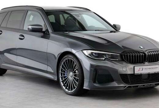 Alpina B3/D3 3.0 BiTurbo AWD Switch-Tronic