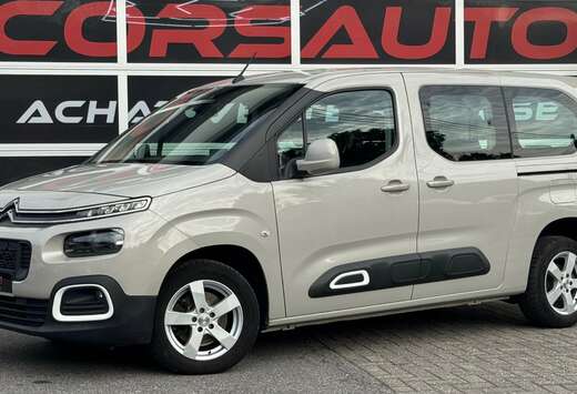 Citroen Berlingo 1.2  XL Live S NAVI CRUISE APP CONN  ...
