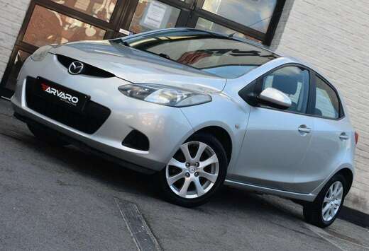 Mazda 1.3i Challenge / Airco / 1e Eig / Carplay / 96D ...