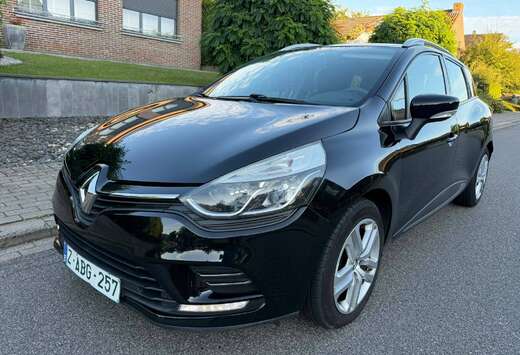 Renault Clio 0.9 TCe Energy Limited