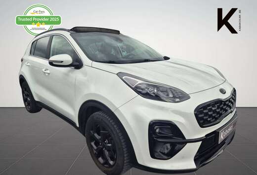 Kia 1.6 CRDi Black Edition DCT / Carnet / Camera + Ca ...