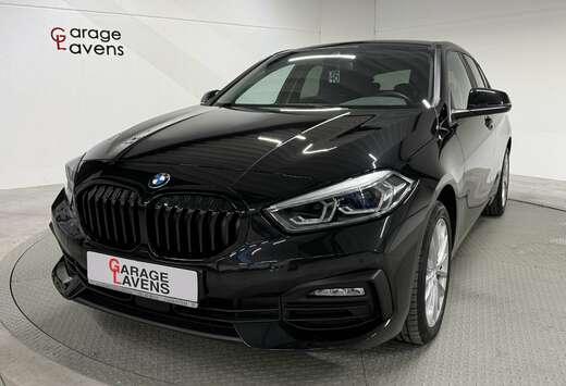 BMW 118i Aut. Sport Line Carplay Android