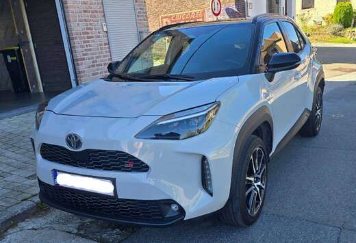 Toyota Yaris Hybrid 1.5i VVT-i E-CVT GR Sport GR Spor ...