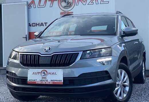 Skoda 1.5 TSI 150CH**APPLE CARPLAY**CAMERA**GPS**CLIM ...