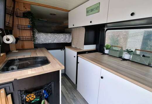 Citroen 2.2 HDi L2H3