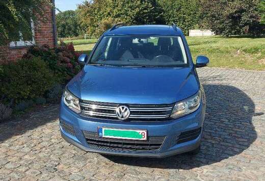 Volkswagen 2.0 CR TDi Front Trend