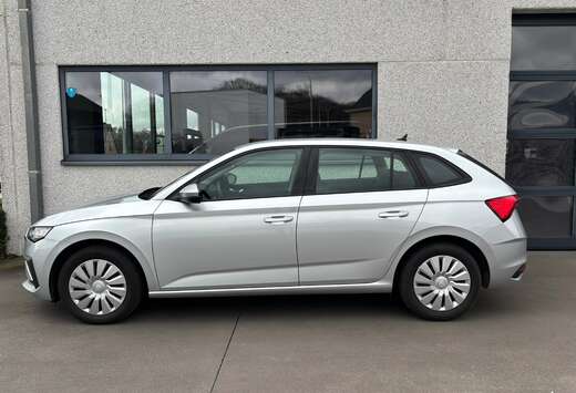 Skoda Scala 1.0 TSI DSG LED APPCP VIRTUAL