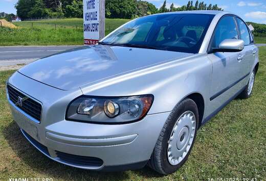Volvo 2.0 Turbo - D