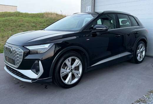 Audi Q4 e-Tron 82 kWh 50 Quattro S line - 92.01% SOH