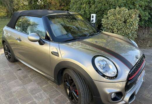 MINI Mini Cabriolet 1.5 D Cooper