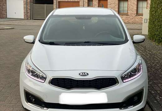 Kia 1.6 CRDi 136hp