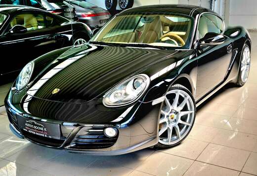 Porsche 2.9i / Navigatie / Sportuitlaat met kleppen / ...