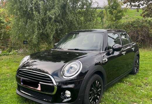 MINI 5drs 1.5 Benzine