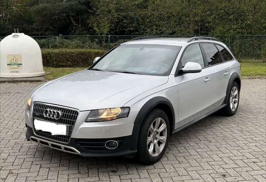 Audi 2011 Audi A4 ALL Road 2.0 TDi Quattro