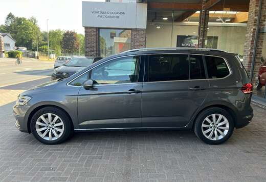 Volkswagen 1.5 TSI ACT Highline OPF**7 PLACES**GSM 04 ...