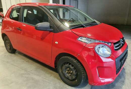 Citroen 1.0 VTi MODEL 2017EURO6B