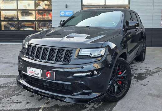 Jeep SRT8 6.4 / lichte vracht / BTW wagen