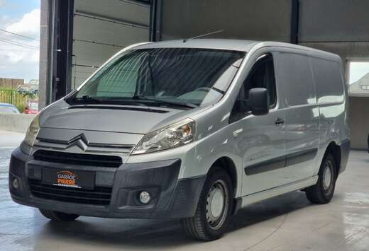Citroen 2.0HDI * 3 PLACES * AIRCO * UTILITAIRE