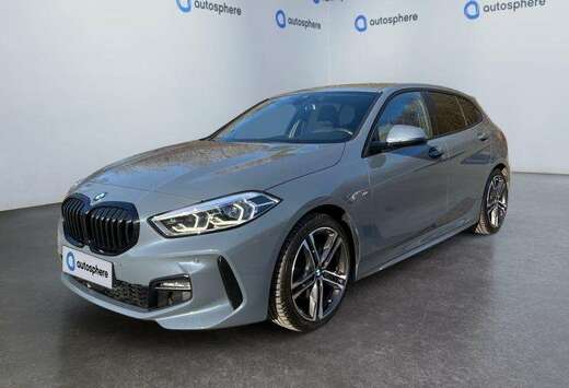 BMW Pack M Boite auto GPS Carplay*Capteurs Av/Ar*Clim