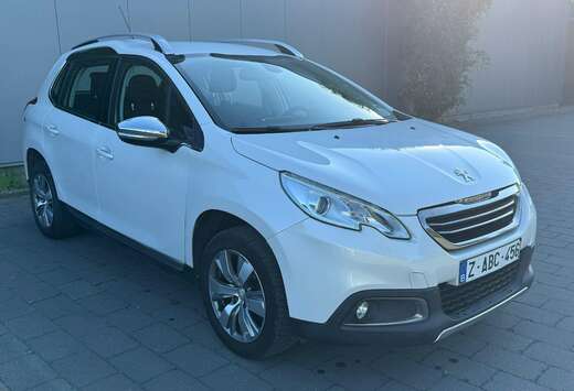 Peugeot 2008 1.6 e-HDi // AUTOMATIQUE // Garantie 12  ...