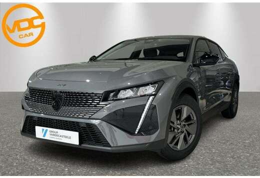 Peugeot Allure Hybrid 145 e-DCS6