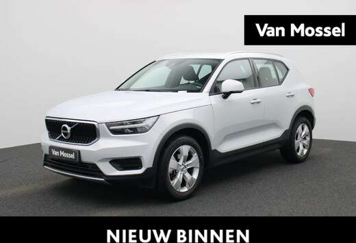Volvo T2 Momentum Pro Aut. NAVI  CARPLAY  LED