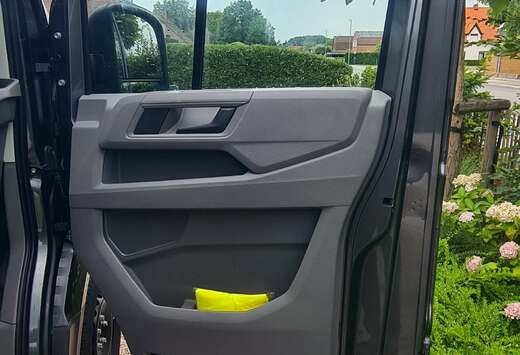 Volkswagen Crafter 35 TDI Autm. HA