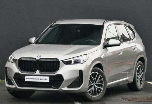 BMW sDrive18i Kit M Sport