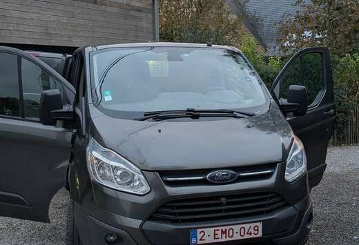 Ford 290 L1H1 LKW VA Basis