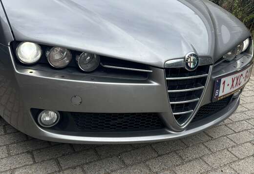 Alfa Romeo Sportwagon 2.4 JTDM 20V DPF Distinctive