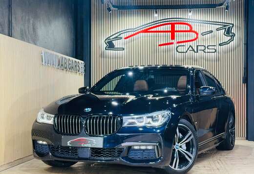 BMW eAS Plug-In Hybrid * PACK M CARBON CORE * GAR 12  ...