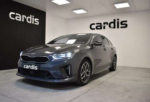 Kia ProCeed 1.4 T-GDi GT-Line Sense