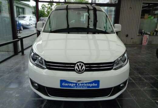 Volkswagen Caddy Life 1.6 CR TDi Edition 30 DSG
