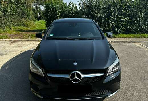 Mercedes-Benz mercedes-benz cla 180 T 7G-TRONIC