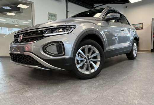 Volkswagen T-Roc 1.0 TSI OPF Limited * Nieuwe wagens  ...