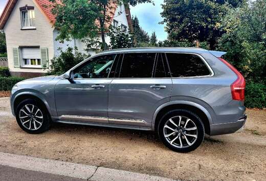 Volvo D5 AWD Geartronic Inscription