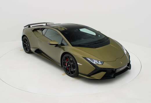 Lamborghini Huracan Tecnica LP640-2