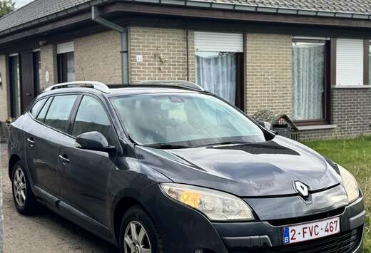 Renault Grandtour dCi 110 FAP Expression