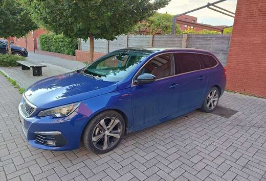 Peugeot 308 SW PureTech 130 Stop