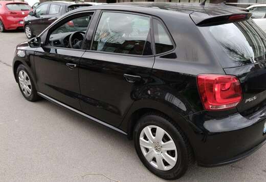 Volkswagen 1.2i Black Edition