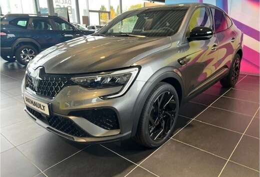 Renault esprit Alpine mild hybrid 160 EDC