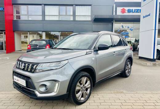 Suzuki Vitara 1.4 Turbo GL+AT / GARANTIE COSTR. 07/28