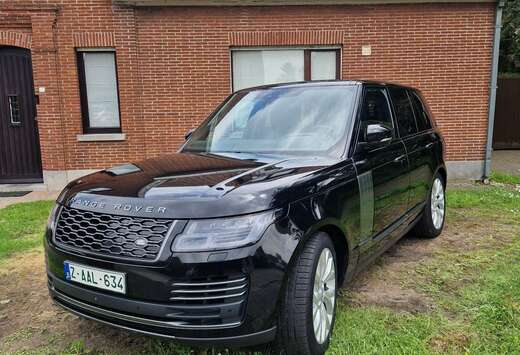 Land Rover P400e Plug-in Hybrid Vogue