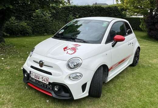 Abarth 1.4 T-Jet Pista (EU6d-TEMP)