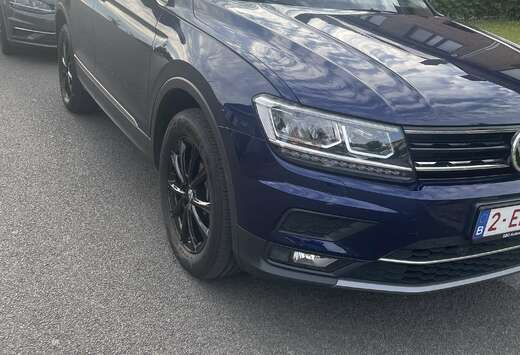 Volkswagen 2.0 TSI 4Motion DSG OPF Highline